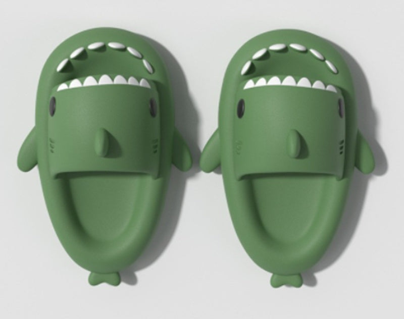 Claquettes Requin Fun & Confort