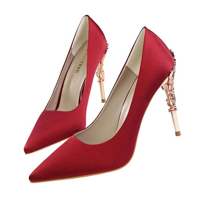 Escarpins Glamour Élégance