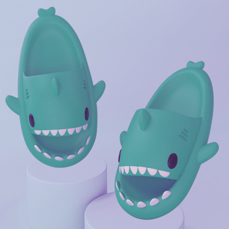 Claquettes Requin Fun & Confort