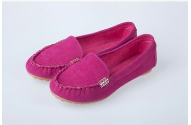 Mocassins Confort Chic