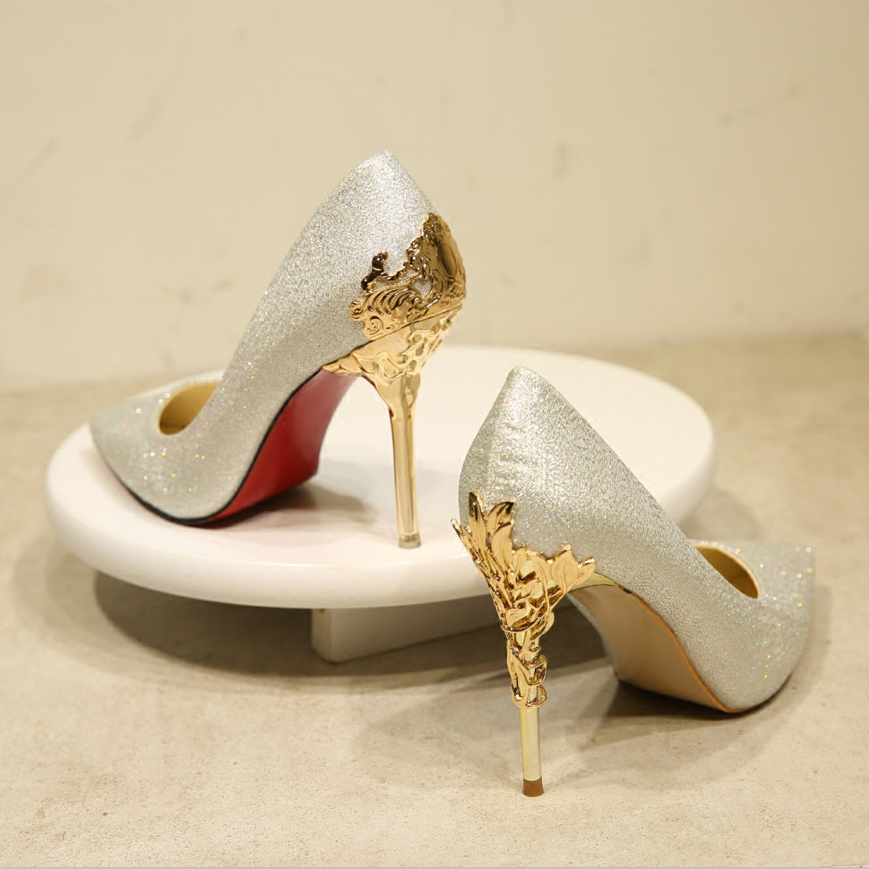 Escarpins Glamour Élégance