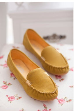 Mocassins Confort Chic