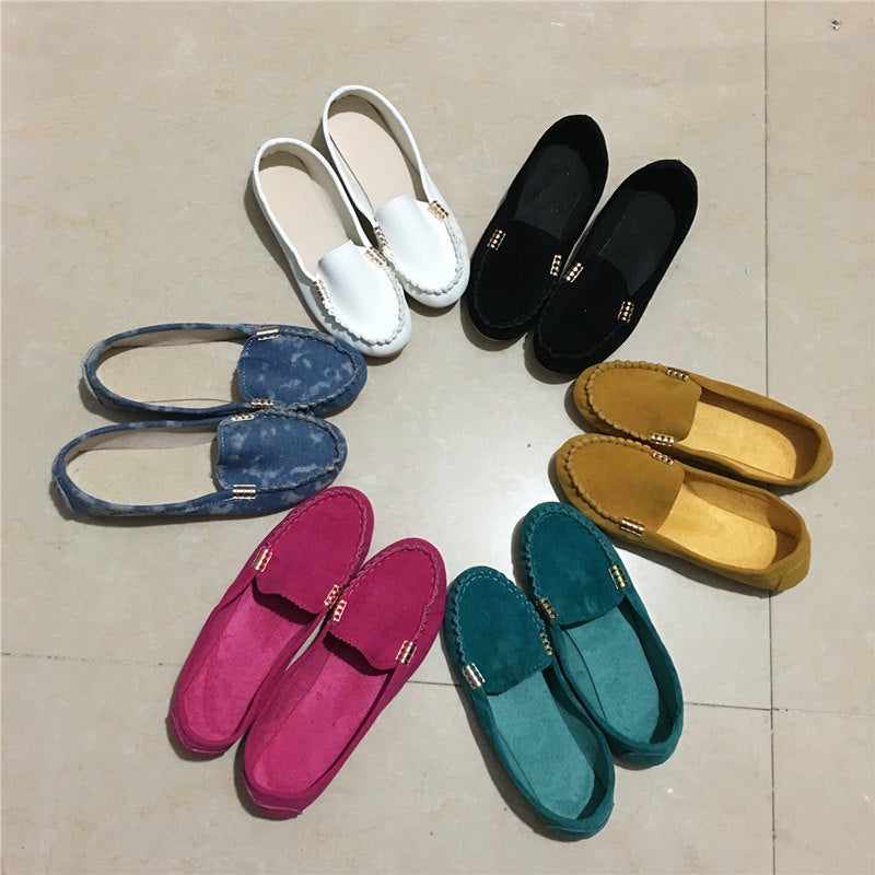 Mocassins Confort Chic