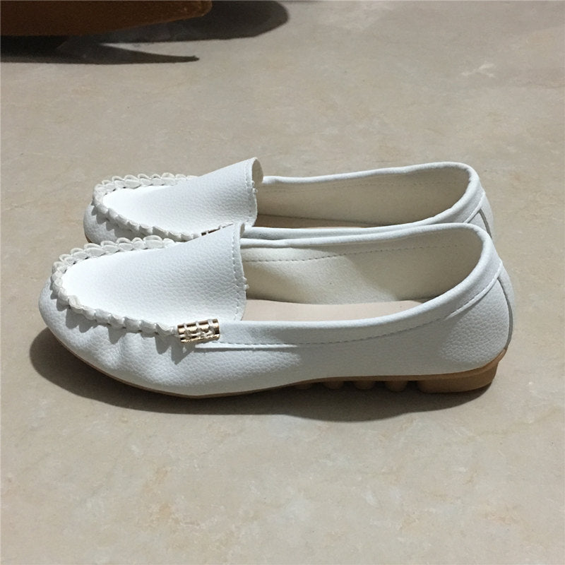 Mocassins Confort Chic