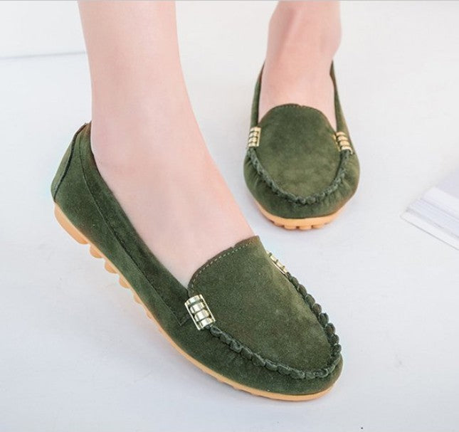 Mocassins Confort Chic