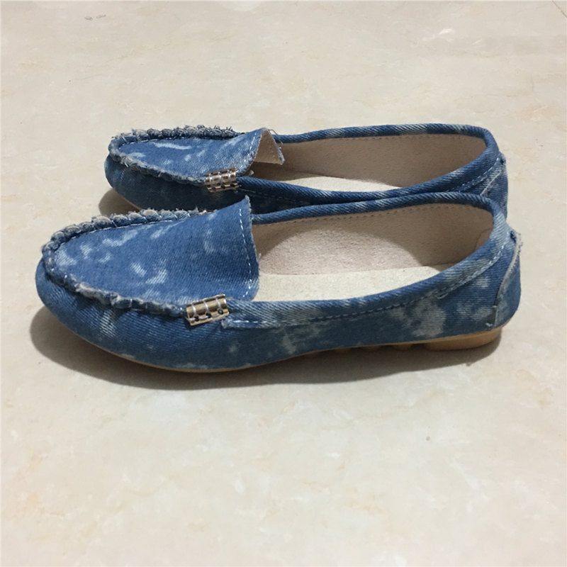 Mocassins Confort Chic