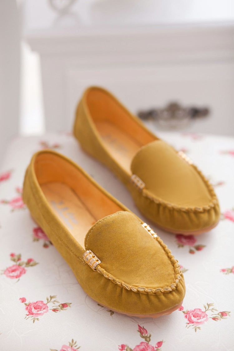 Mocassins Confort Chic