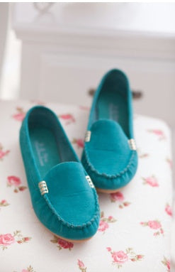Mocassins Confort Chic