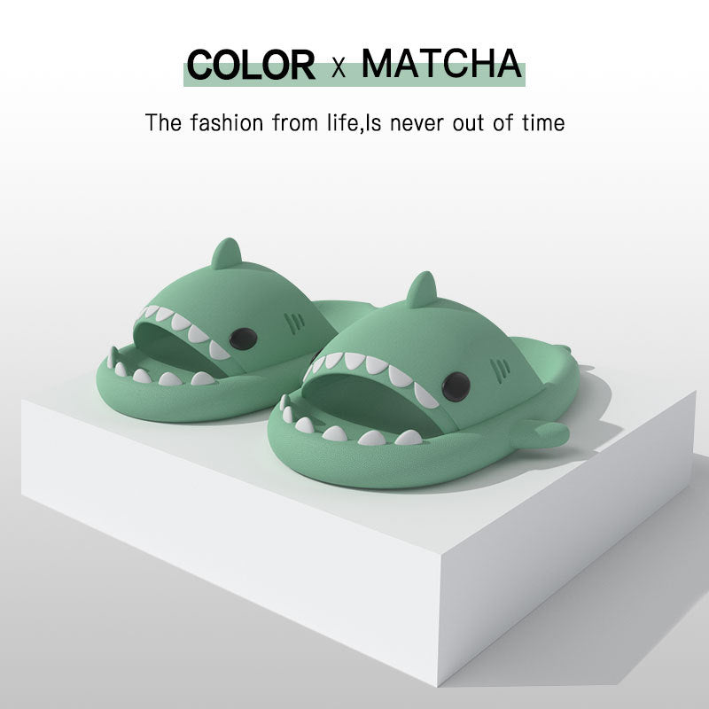 Claquettes Requin Fun & Confort