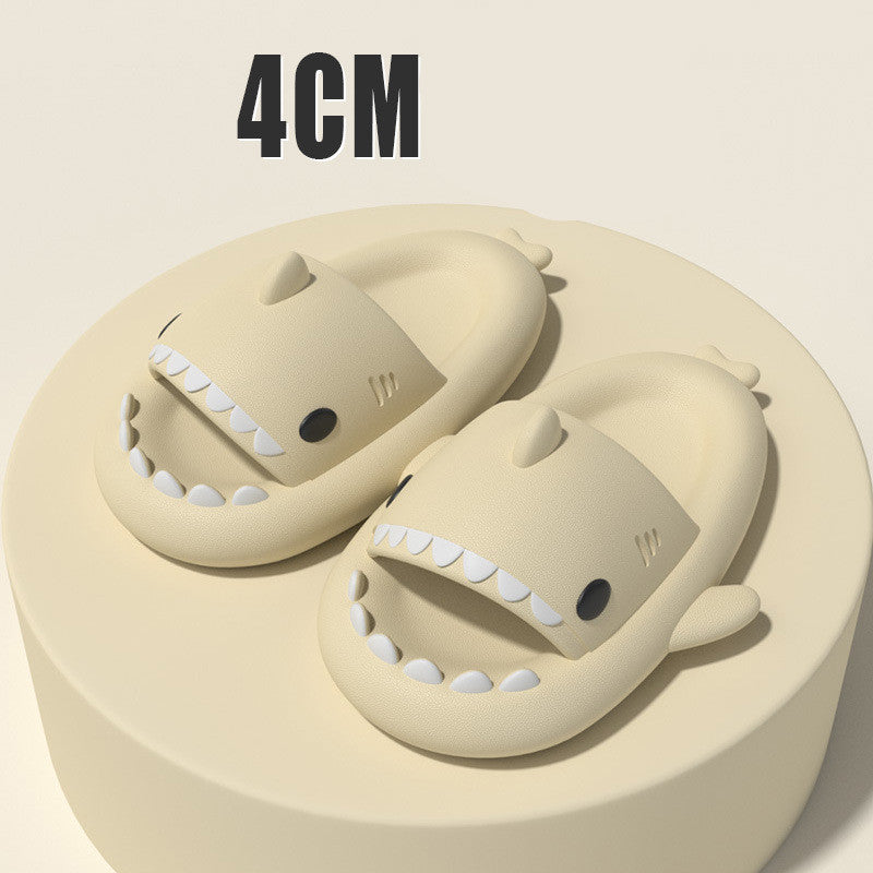 Claquettes Requin Fun & Confort