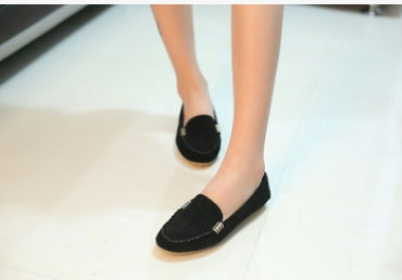 Mocassins Confort Chic