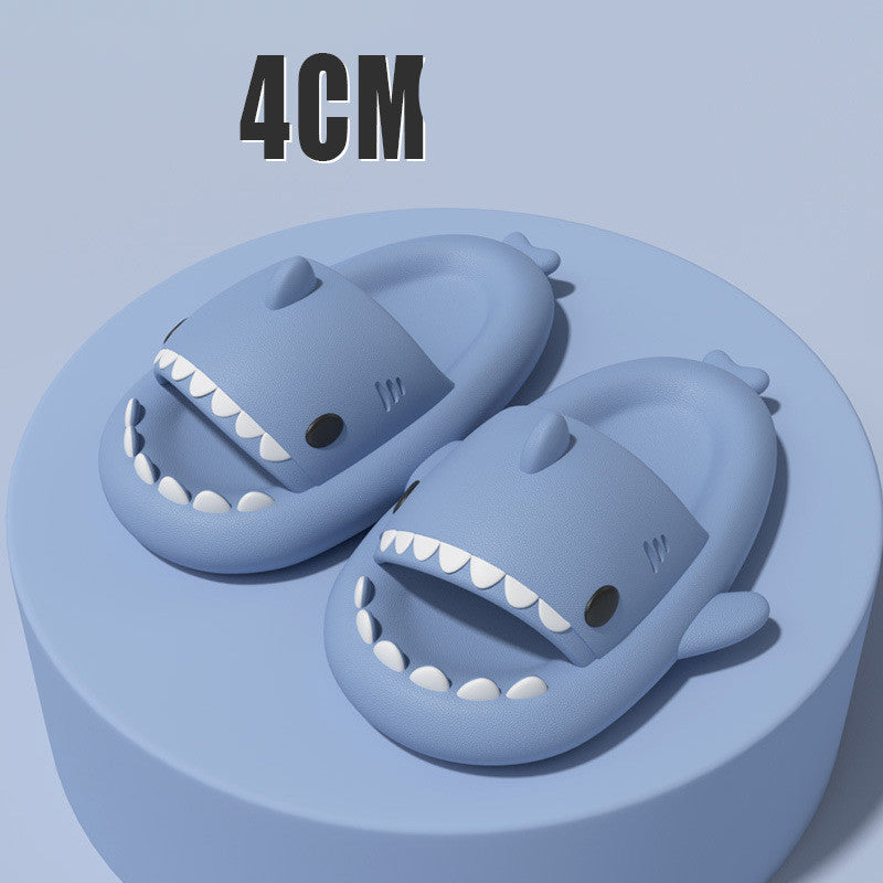 Claquettes Requin Fun & Confort