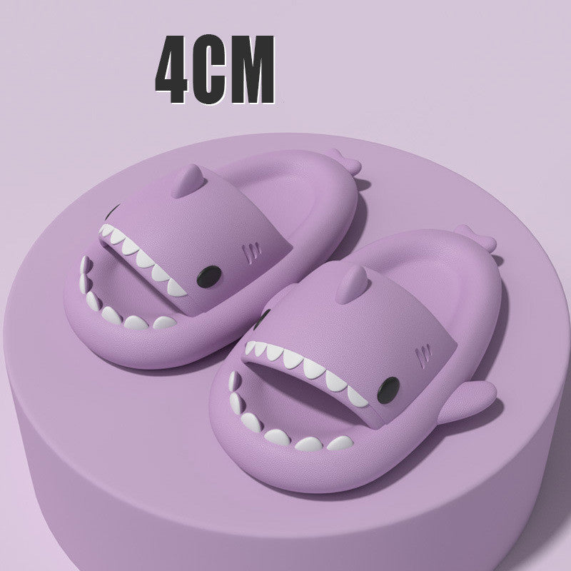 Claquettes Requin Fun & Confort