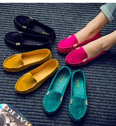 Mocassins Confort Chic