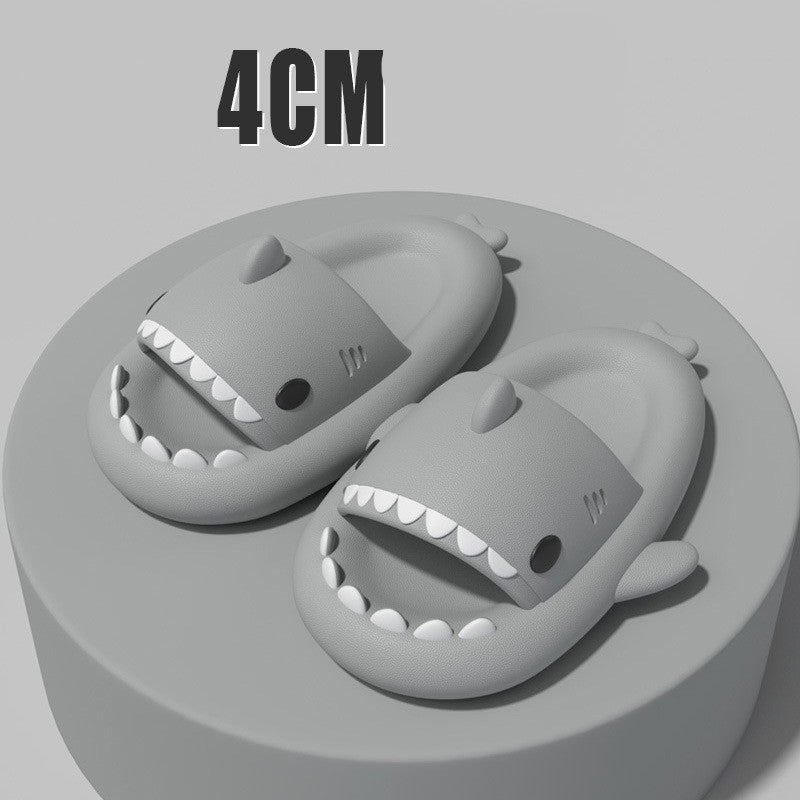 Claquettes Requin Fun & Confort