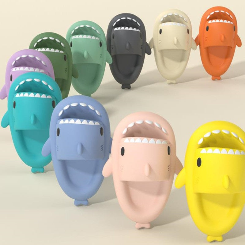 Claquettes Requin Fun & Confort