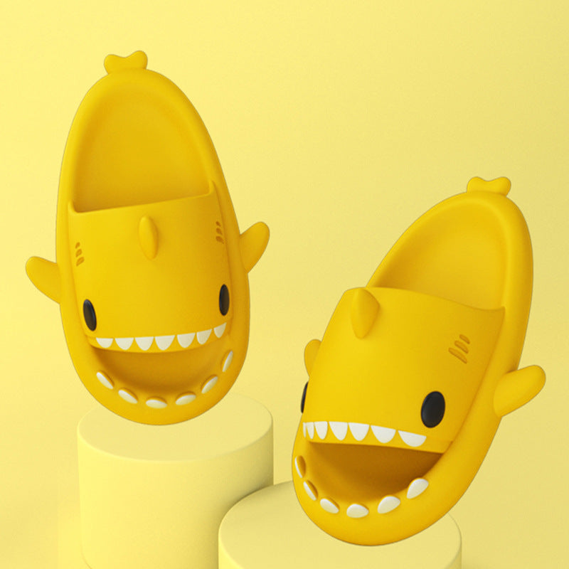 Claquettes Requin Fun & Confort