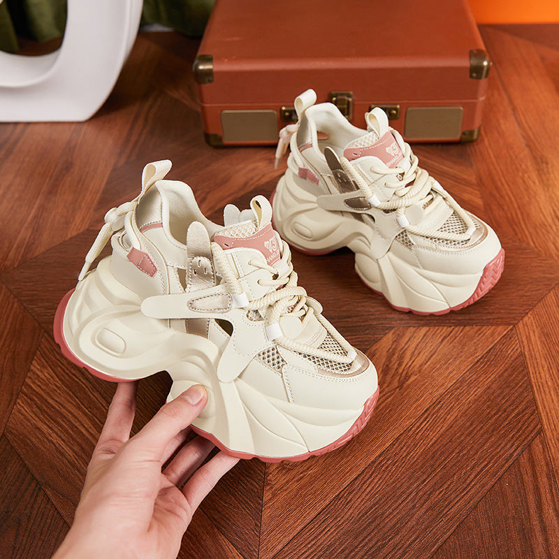 Sneakers respirantes élégantes pour femme