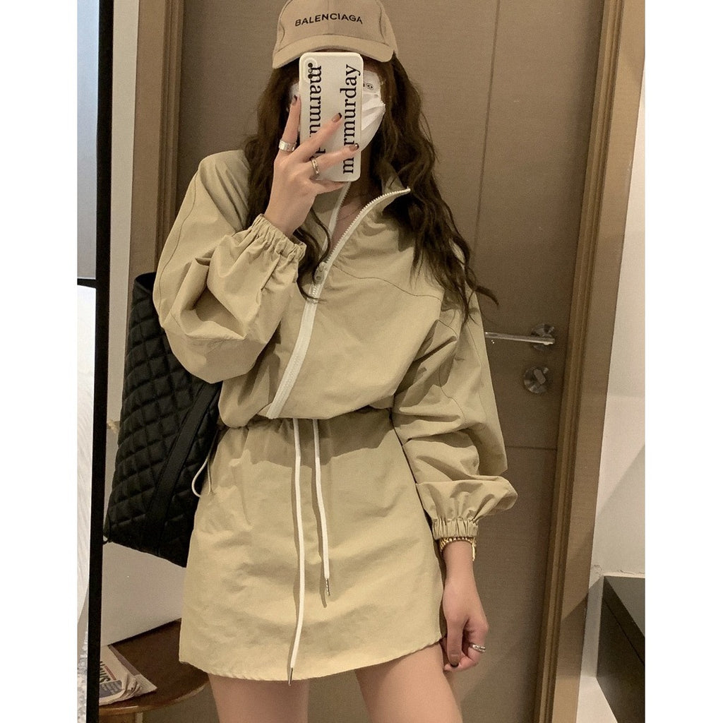 SpringSummer Casual Sun Protective Thin Set