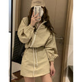SpringSummer Casual Sun Protective Thin Set