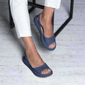 Sandales souple pour femme