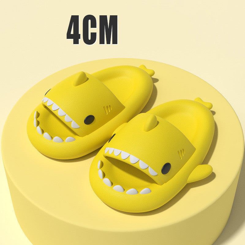 Claquettes Requin Fun & Confort