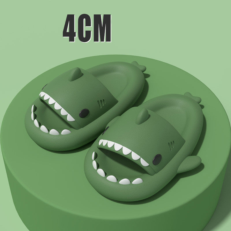 Claquettes Requin Fun & Confort
