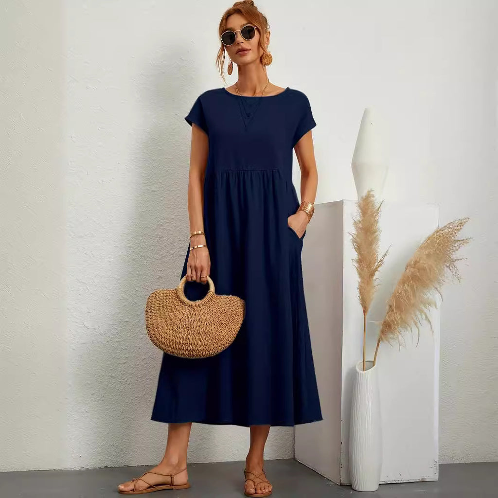 Robe Élégance Bohème