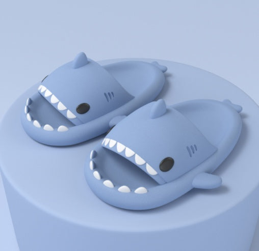 Claquettes Requin Fun & Confort