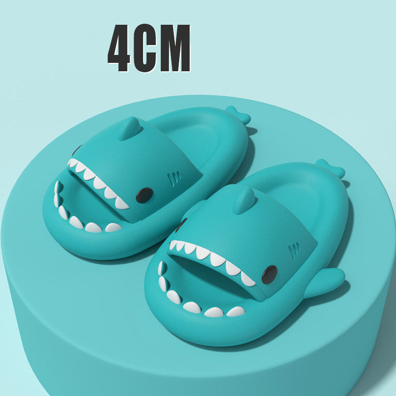 Claquettes Requin Fun & Confort