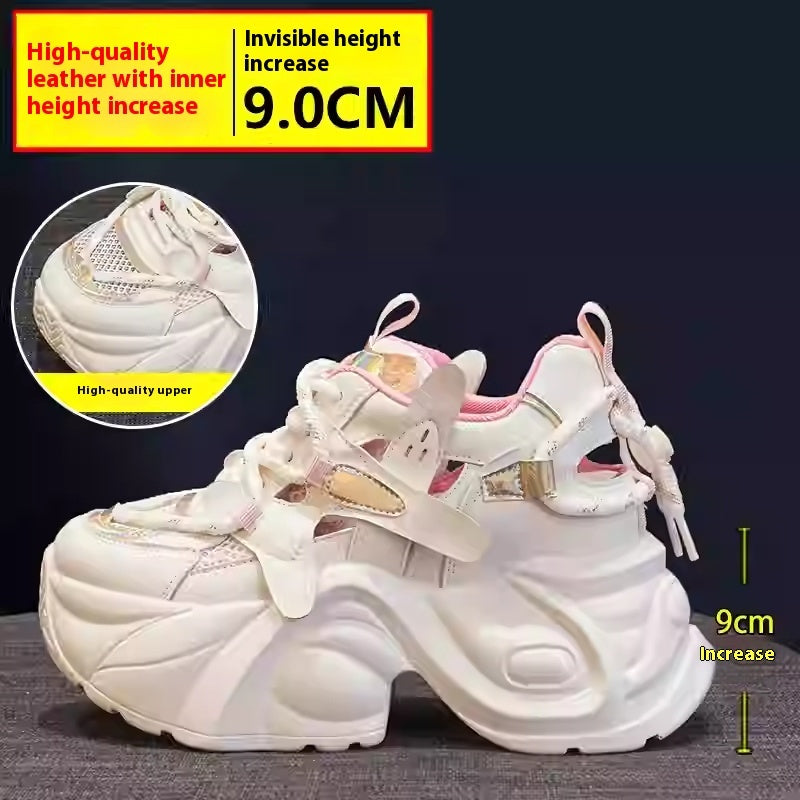 Sneakers respirantes élégantes pour femme