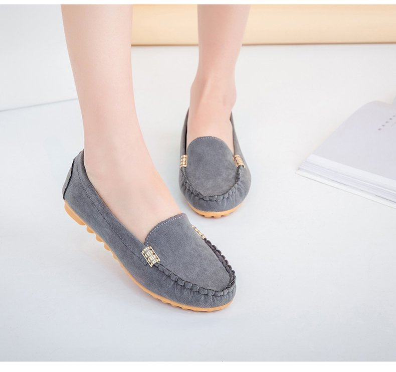 Mocassins Confort Chic