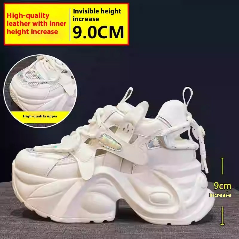 Sneakers respirantes élégantes pour femme